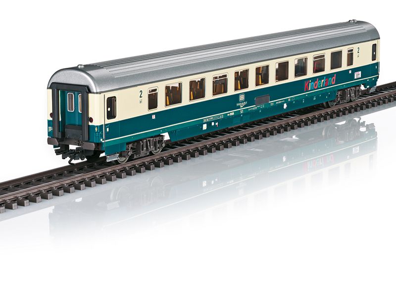 FD Königssee Passenger Car Set Passenger Car Sets Märklin Onlineshop