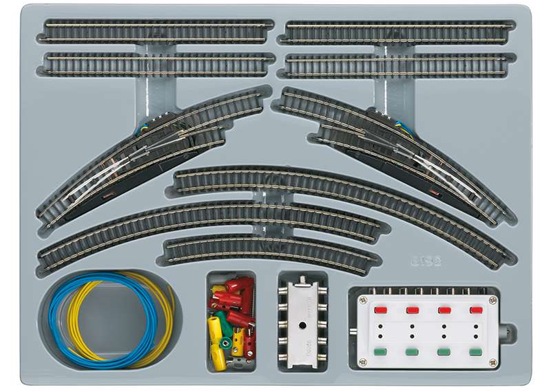 Double Track Set for T1 | Märklin offizieller Onlineshop